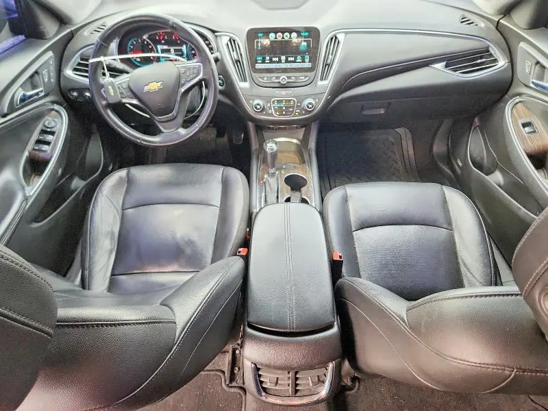 2018 CHEVROLET MALIBU PREMIER  