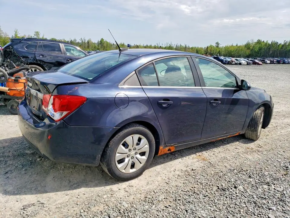 2014 CHEVROLET CRUZE LT  