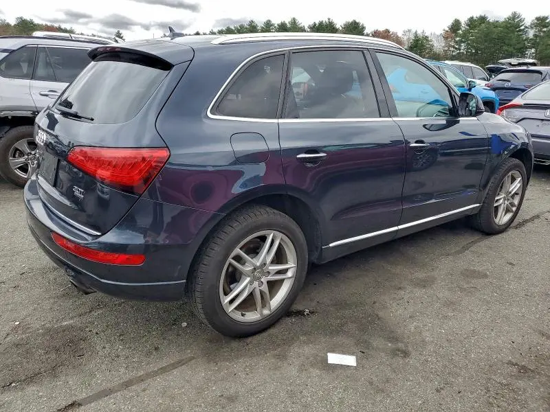 2017 AUDI Q5 PREMIUM  