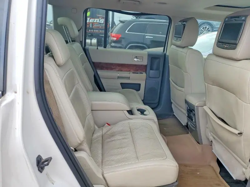 2011 FORD FLEX LIMITED  