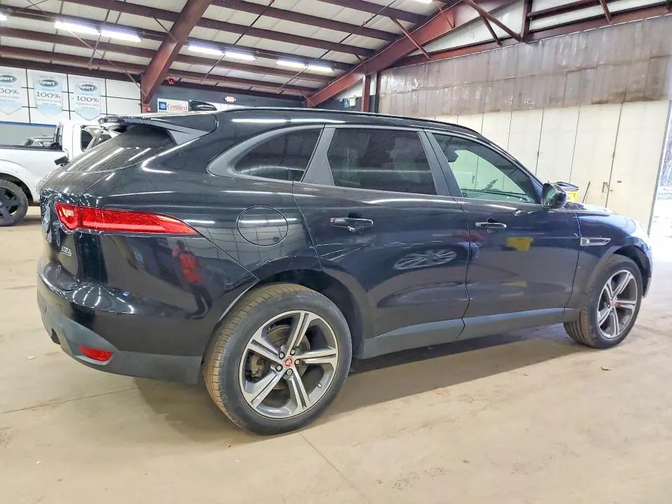 2017 JAGUAR F-PACE PREMIUM  