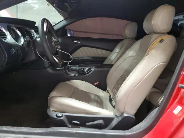 2013 FORD MUSTANG