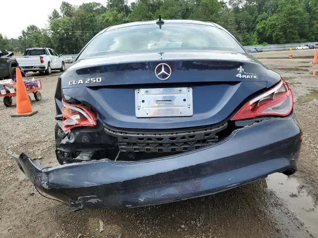 2018 MERCEDES-BENZ CLA 250 4MATIC  