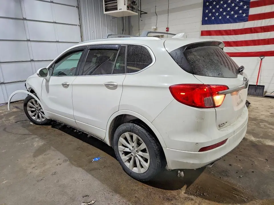 2017 BUICK ENVISION ESSENCE  