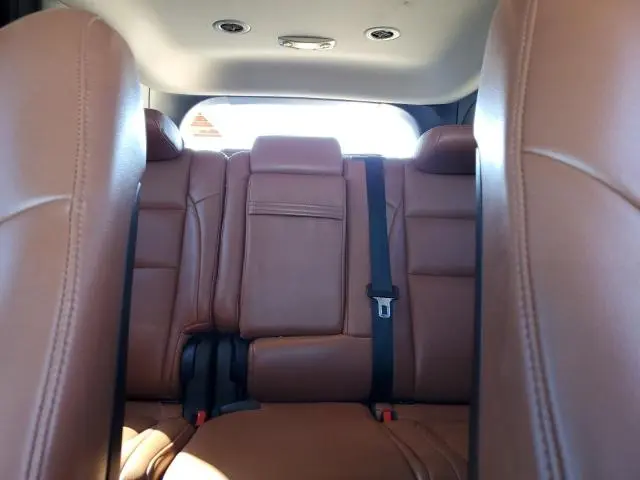 2015 DODGE DURANGO SXT