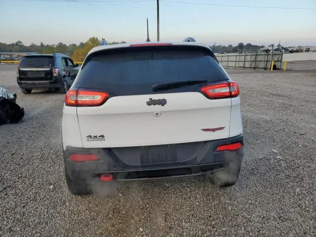 2018 JEEP CHEROKEE TRAILHAWK  