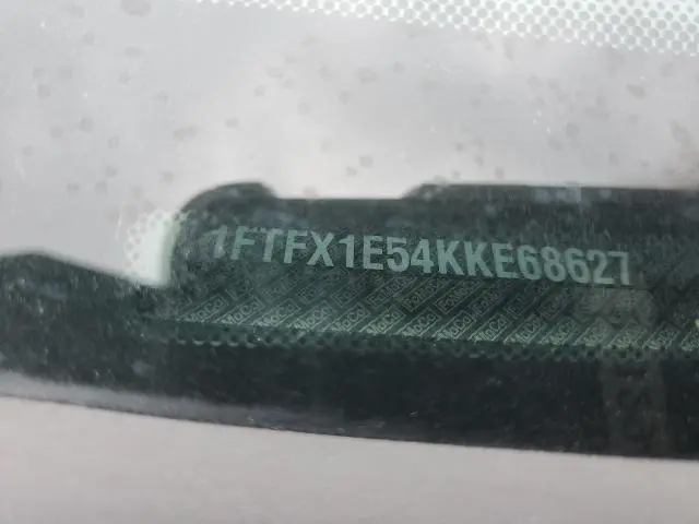 2019 FORD F150 SUPER CAB  