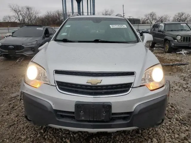 2013 CHEVROLET CAPTIVA LT  