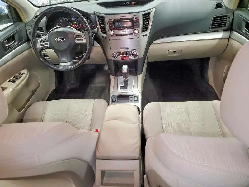2013 SUBARU OUTBACK 2.5I PREMIUM  