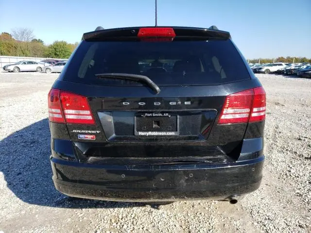 2020 DODGE JOURNEY SE  