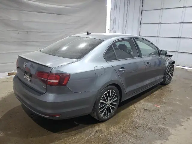 2016 VOLKSWAGEN JETTA SPORT  
