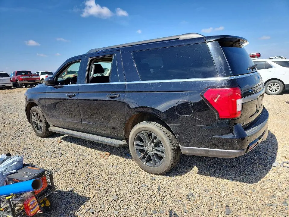 2024 FORD EXPEDITION MAX XLT  
