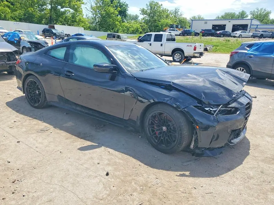 2023 BMW M4 COMPETITION  