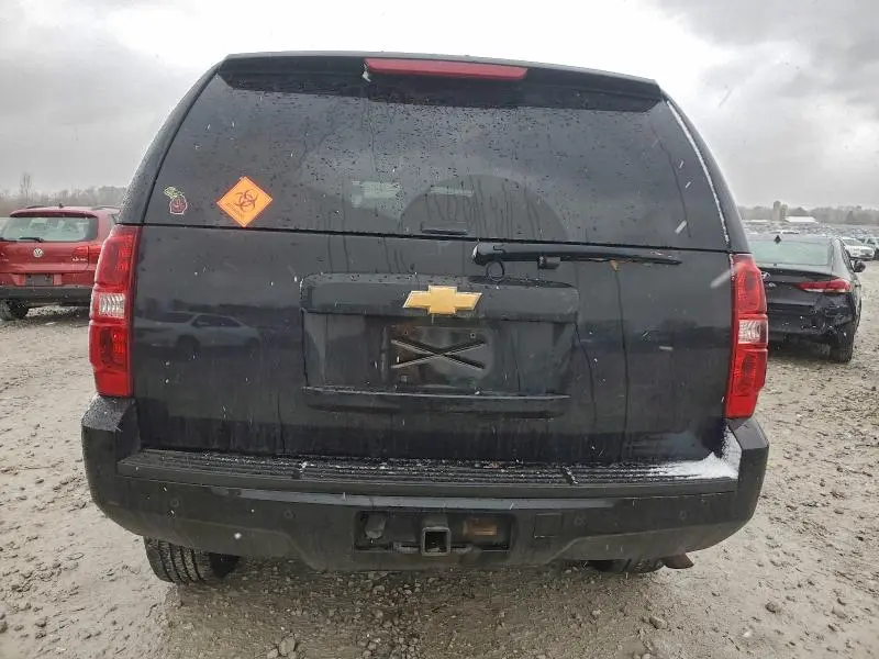 2012 CHEVROLET TAHOE K1500 LT  