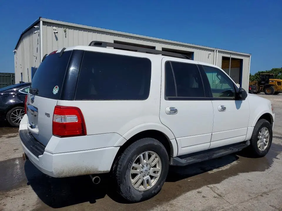 2012 FORD EXPEDITION XLT  