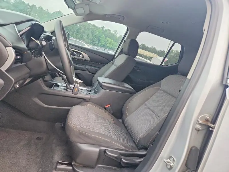 2018 CHEVROLET TRAVERSE LS  