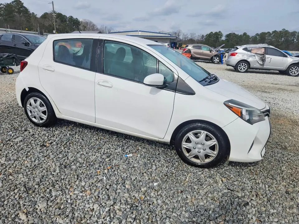 2016 TOYOTA YARIS L  