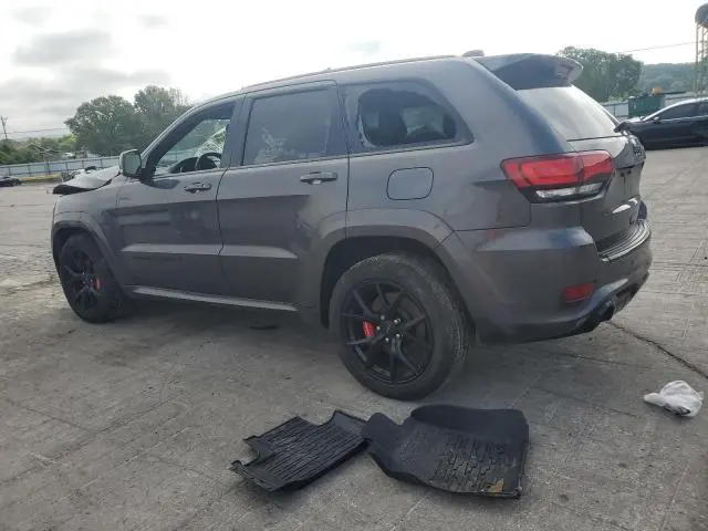 2019 JEEP GRAND CHEROKEE SRT-8  