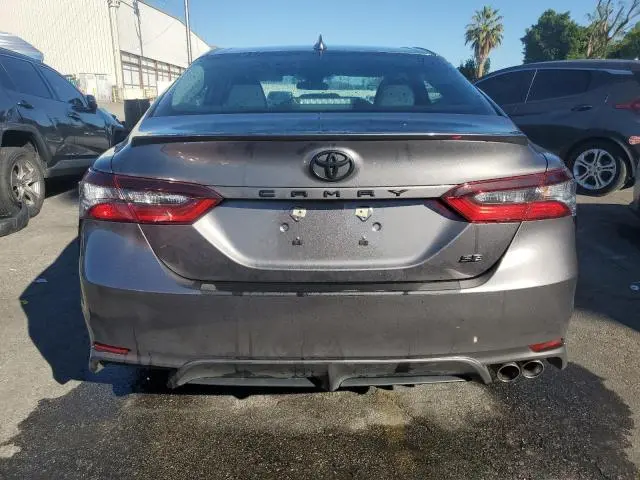 2024 TOYOTA CAMRY SE NIGHT SHADE  