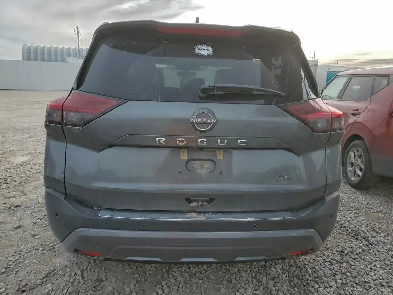 2023 NISSAN ROGUE SL  