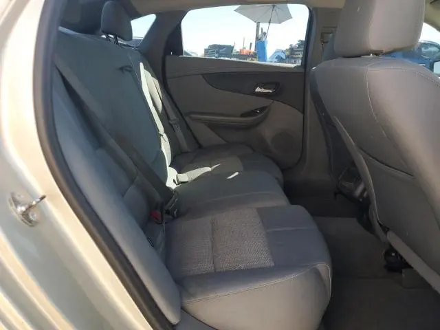 2015 CHEVROLET IMPALA LS  