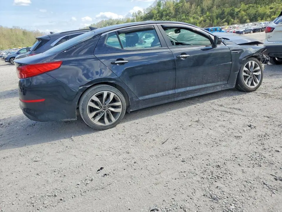 2014 KIA OPTIMA SX  