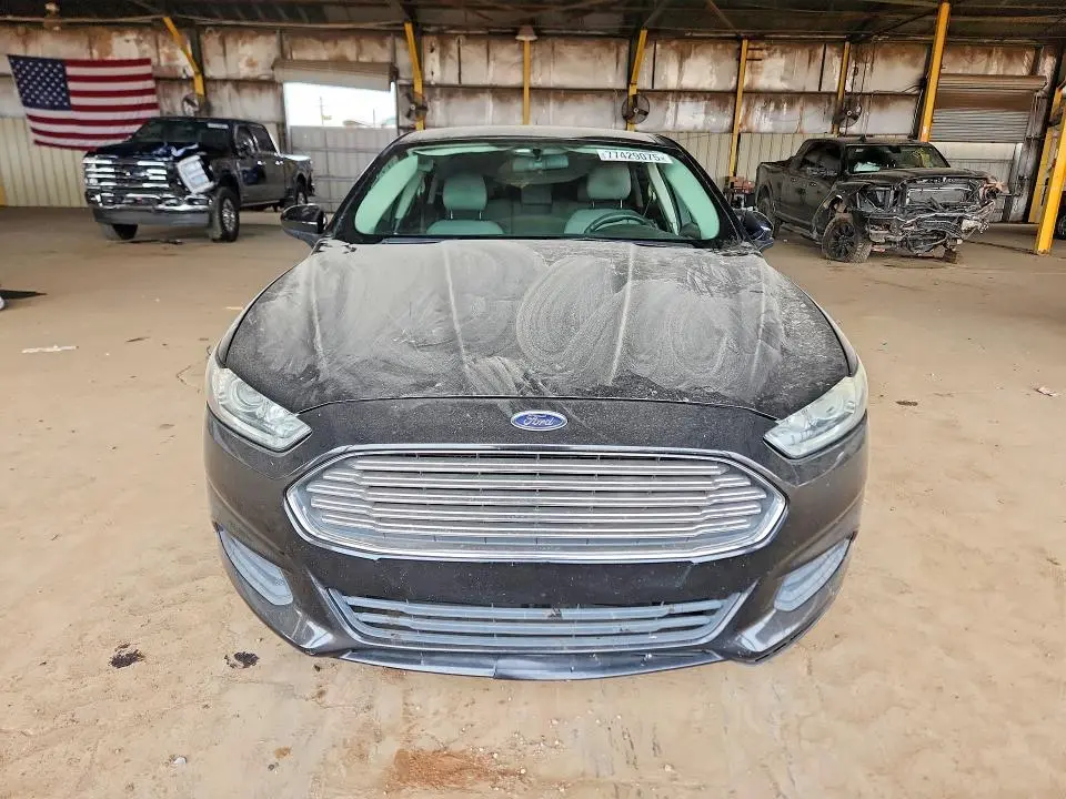 2013 FORD FUSION S  