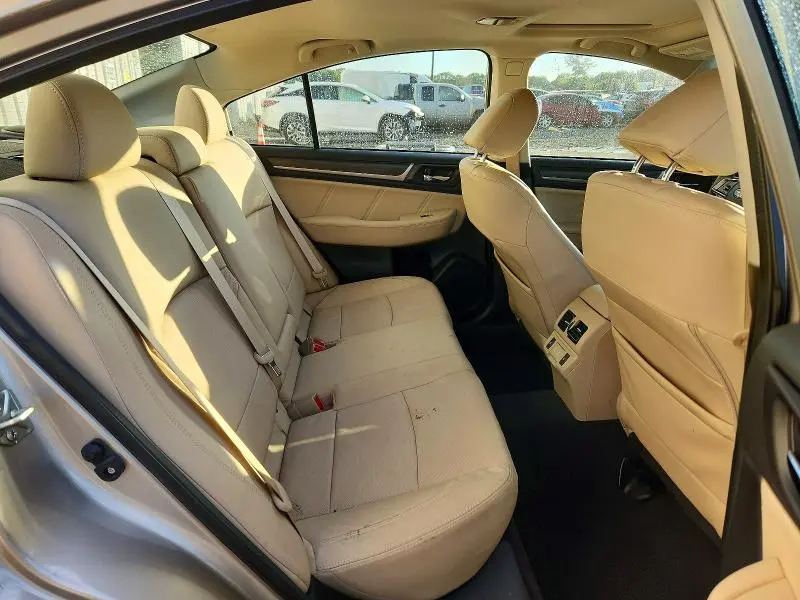 2019 SUBARU LEGACY 2.5I LIMITED  