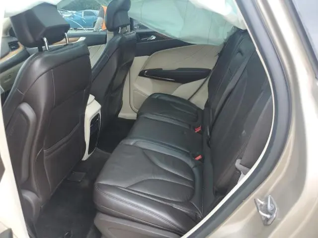2015 LINCOLN MKC 