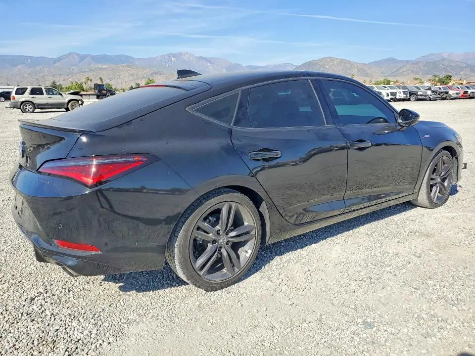 2023 ACURA INTEGRA A-SPEC TECH  