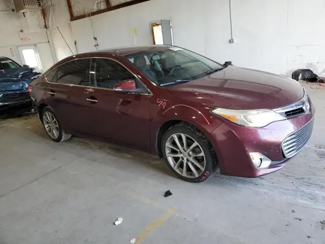 2014 TOYOTA AVALON BASE  