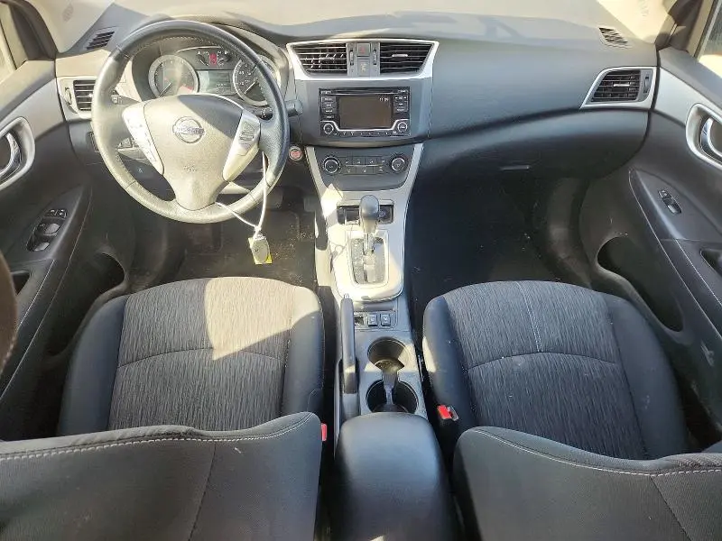 2015 NISSAN SENTRA SV  