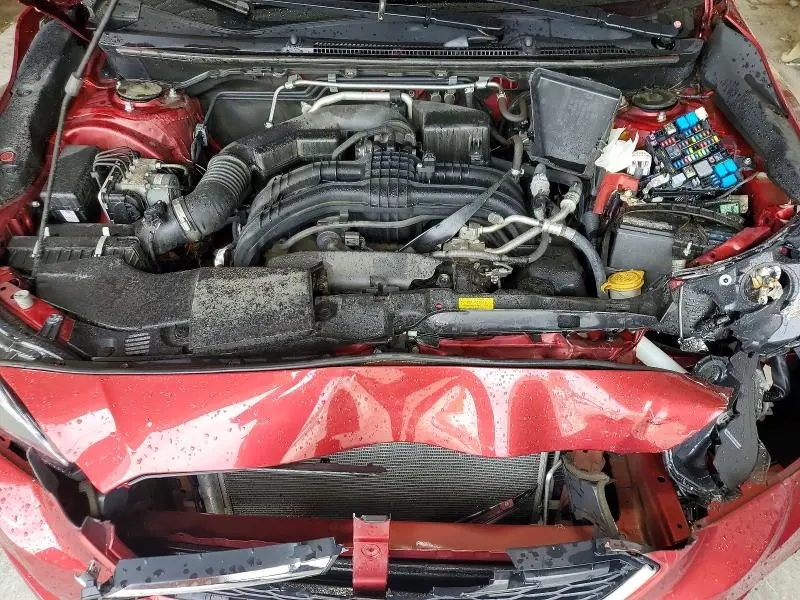 2019 SUBARU IMPREZA PREMIUM  