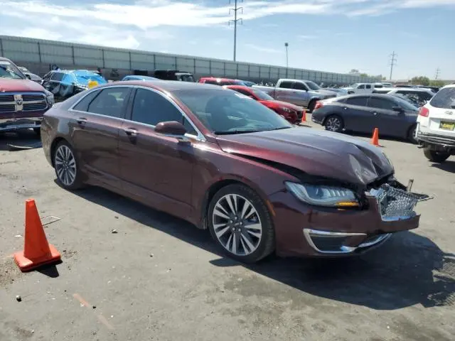 2017 LINCOLN MKZ RESERVE  