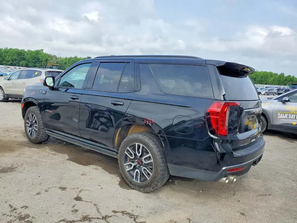 2024 GMC YUKON   