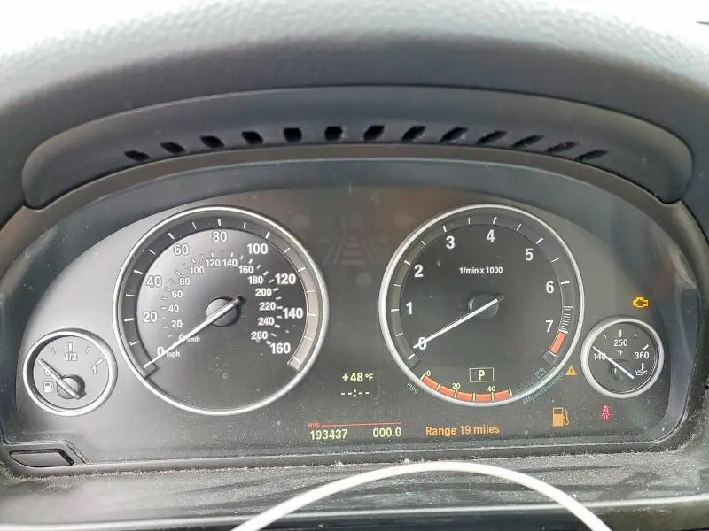 2011 BMW 535   
