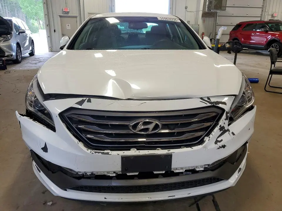 2016 HYUNDAI SONATA SPORT  