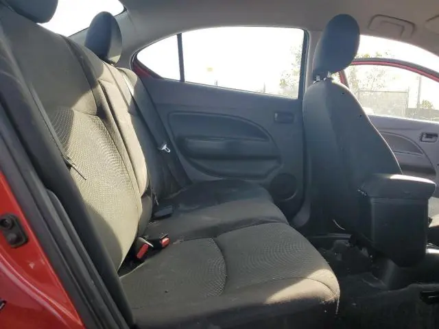 2019 MITSUBISHI MIRAGE G4 ES