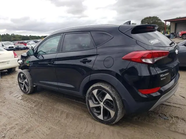 2018 HYUNDAI TUCSON SPORT  