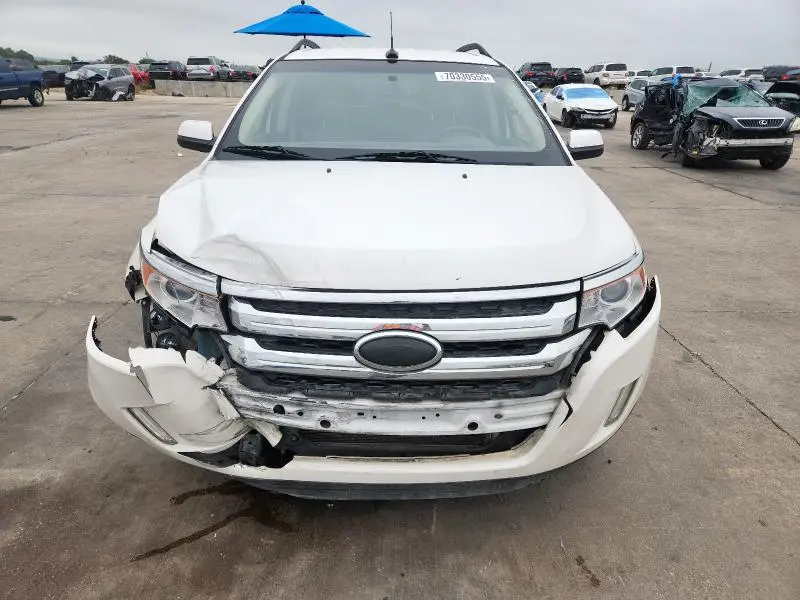 2013 FORD EDGE