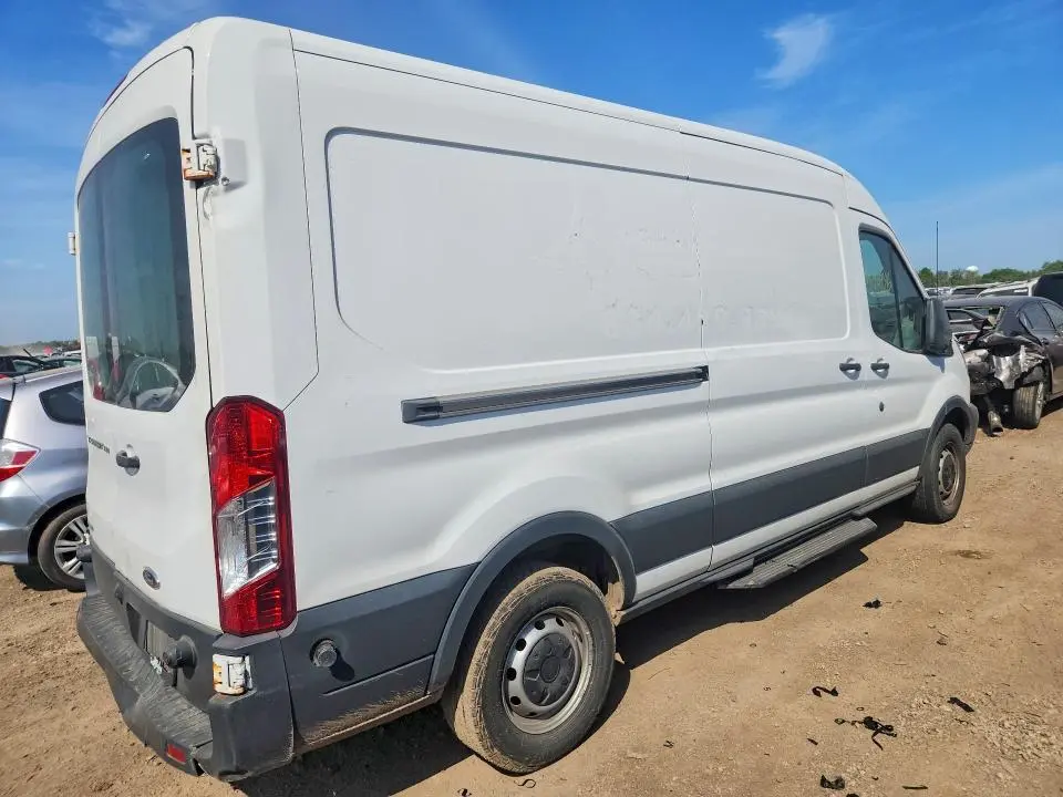 2015 FORD TRANSIT T-150  