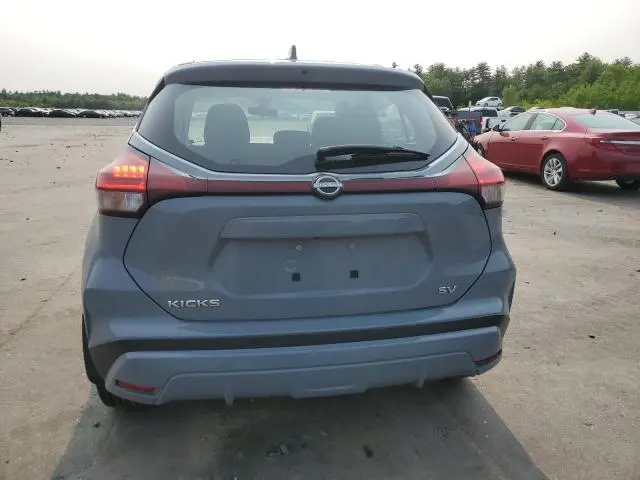 2023 NISSAN KICKS SV  