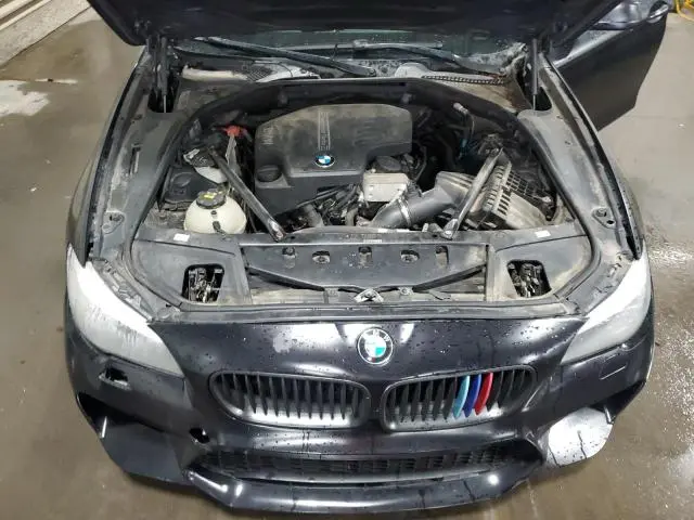 2012 BMW 528 XI