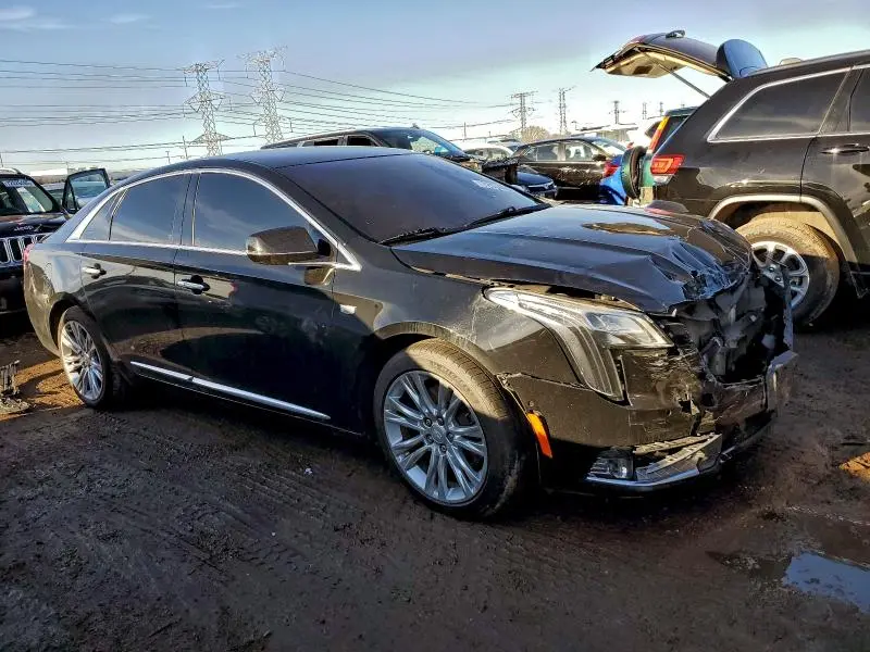 2018 CADILLAC XTS LUXURY  