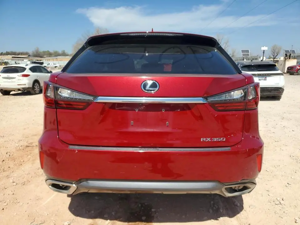 2019 LEXUS RX 350 BASE  