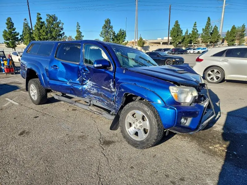 2014 TOYOTA TACOMA DOUBLE CAB PRERUNNER LONG BED  