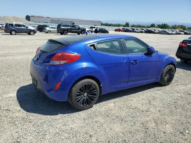2014 HYUNDAI VELOSTER   