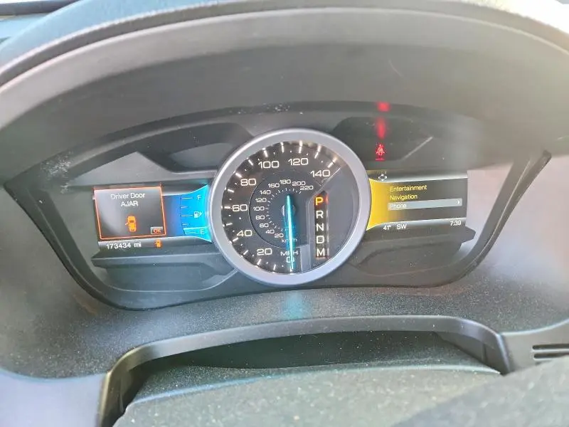 2014 FORD EXPLORER XLT  