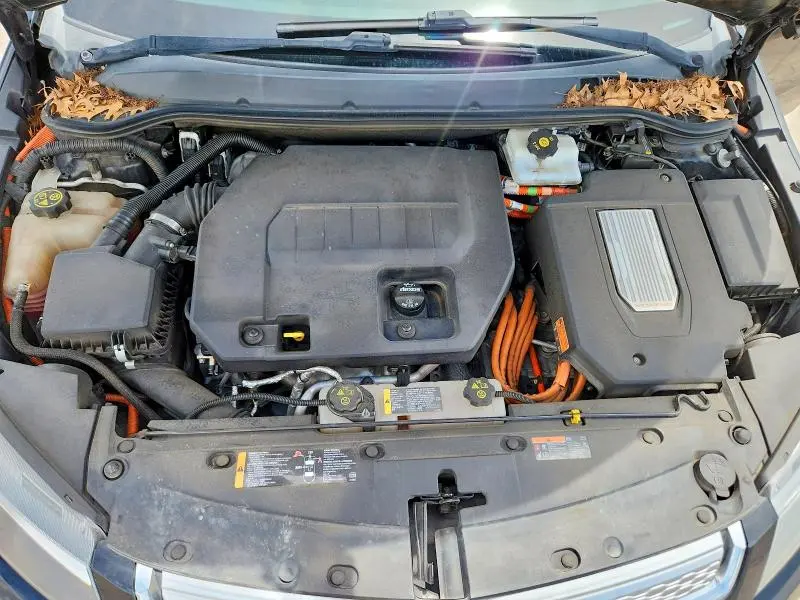 2015 CHEVROLET VOLT   