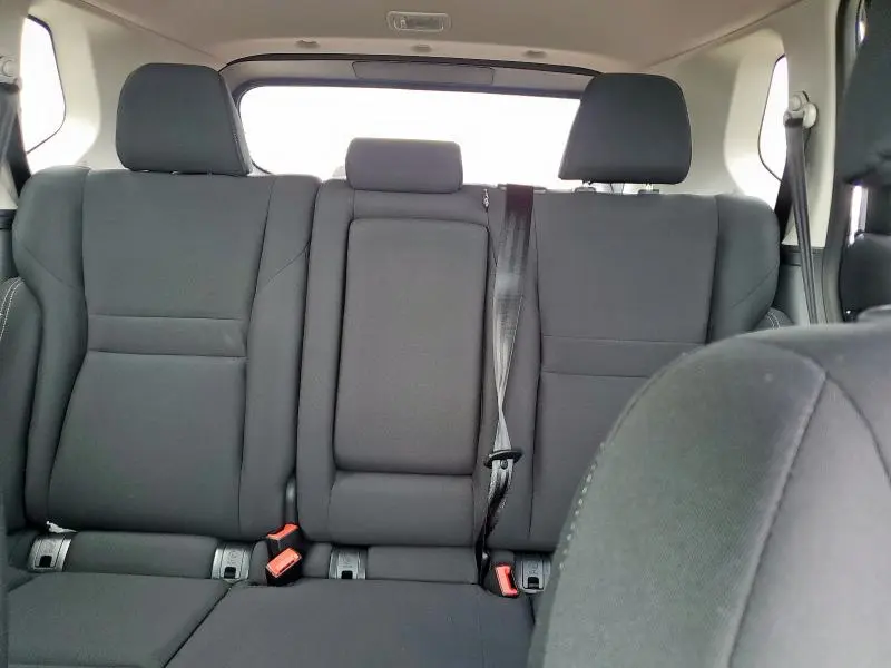 2025 NISSAN ROGUE S  